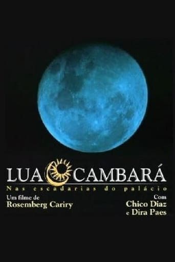 Poster of Lua Cambará - Nas Escadarias do Palácio