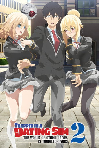 Trapped in a Dating Sim: The World of Otome Games Is Tough for Mobs Season 2