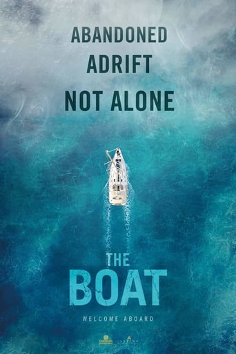 The Boat Poster