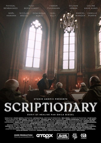 Scriptionary (2026)