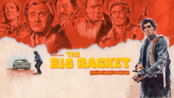 #16 The Big Racket