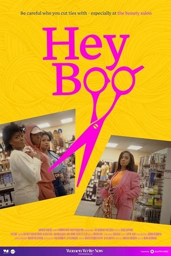 Poster of Hey Boo