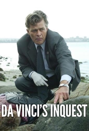 Da Vinci's Inquest - Season 7 Episode 11 A Delicate Bloodbath 2005