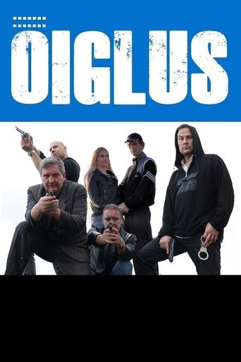 Poster of Õiglus