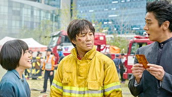 Galeria 3 - Along with the Gods: Los dos mundos