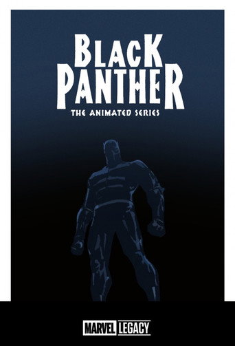 Black Panther poster 4
