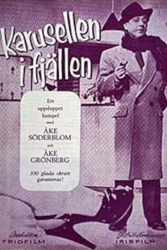 Karusellen i fj&auml;llen (1955)