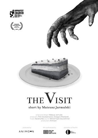 The Visit — Posters 2