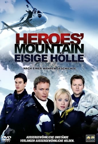 poster Heroes' Mountain - Eisige Hölle