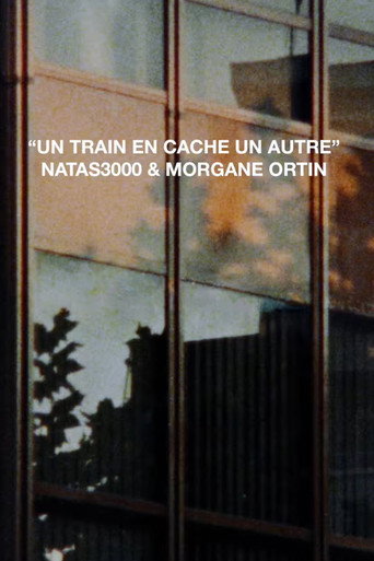 Un Train en cache un autre