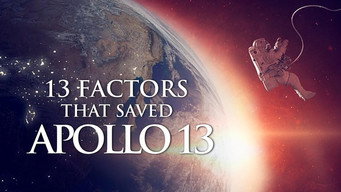 13 Factors That Saved Apollo 13 (2014)
