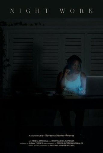 Night Work poster
