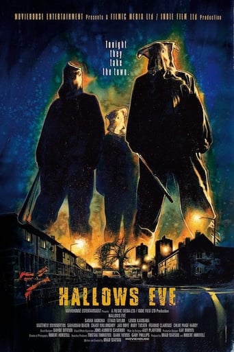 Poster för Hallows Eve