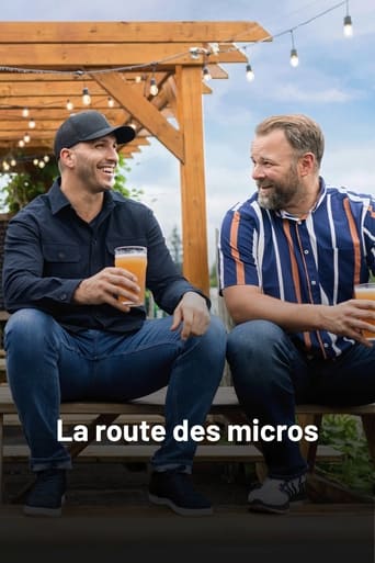 La route des micros en streaming 