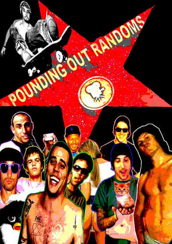 Poster of Pounding Out Randoms