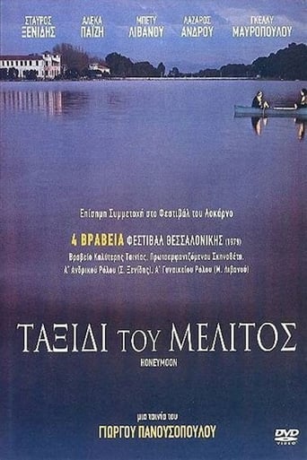 Ταξίδι του μέλιτος en streaming 