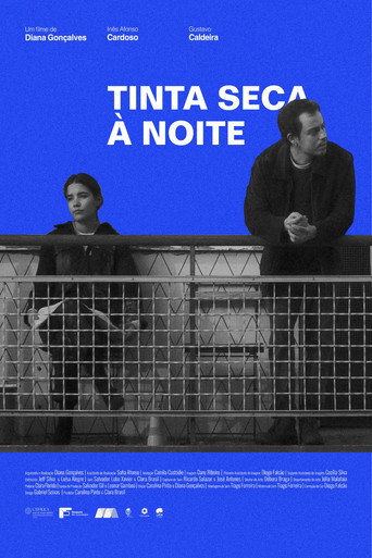 Cartell de Tinta Seca à Noite