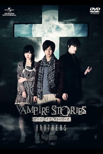 Poster of Vampire Stories: Brothers