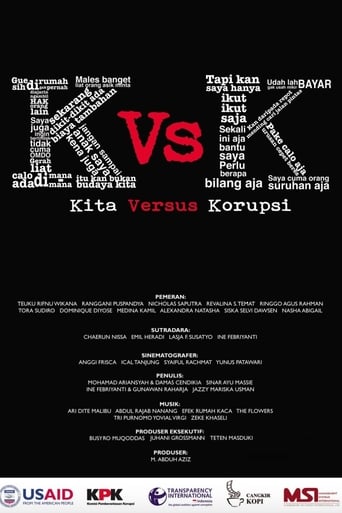 Poster of Kita Versus Korupsi