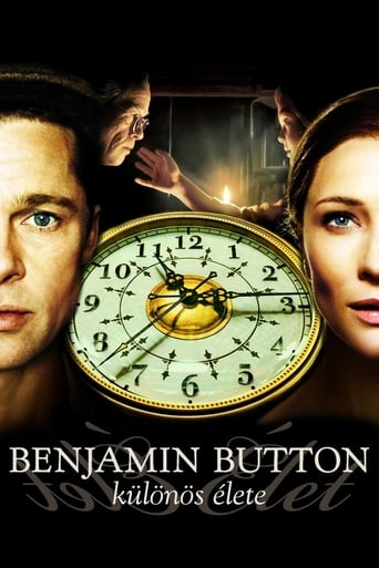 Poster of Benjamin Button különös élete
