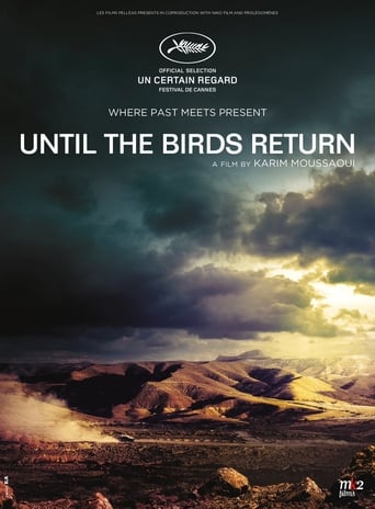 Poster of Until The Birds Return