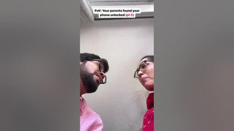 PoV: your parents found your phone unlocked part 5