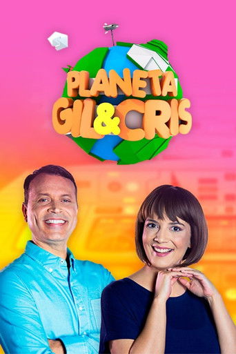 Planeta Gil & Cris poster