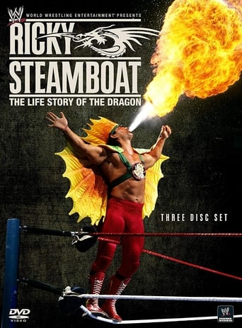 Poster för Ricky Steamboat: The Life Story of the Dragon