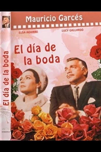 Poster för El día de la boda