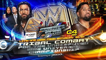 #4 WWE SummerSlam