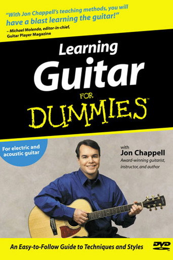 Learning Guitar for Dummies (2001)
