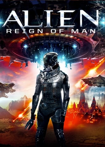 Poster för Alien Reign of Man