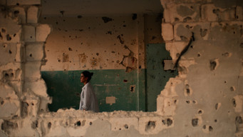 Episode 3 — ISIS Prison Break