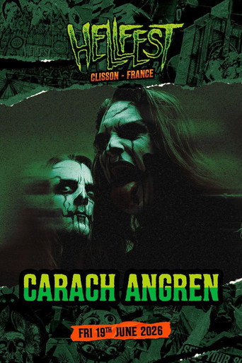 Carach Angren - Hellfest 2026