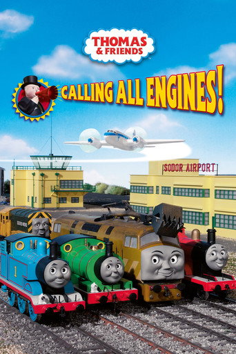 Thomas & Friends: Calling All Engines!