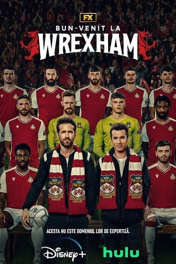 Bun-venit la Wrexham