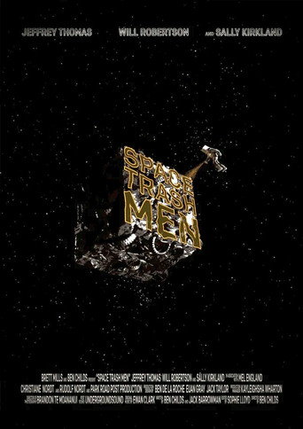 Space Trash Men galeri 2