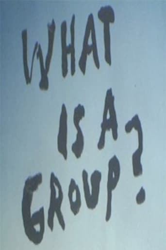 Poster of What Is A Group?