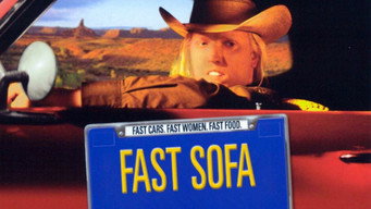 Fast Sofa (2001)