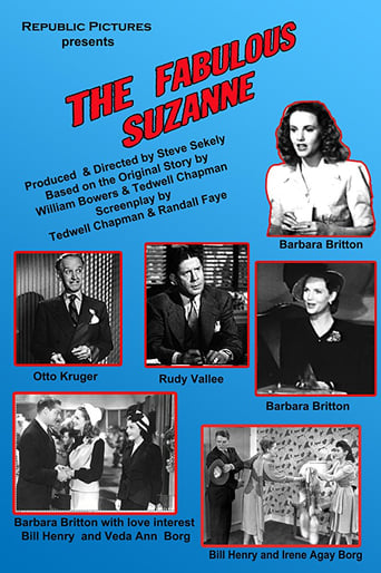 The Fabulous Suzanne (1946)