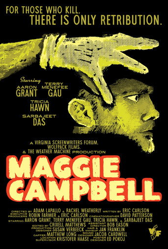 Maggie Campbell poster
