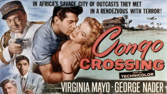 #8 Congo Crossing