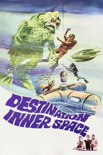 Destination Inner Space (1966)