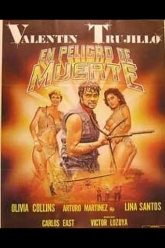 Poster of En Peligro De Muerte