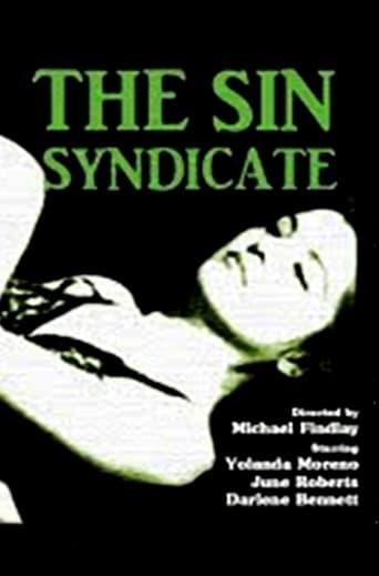 Poster för The Sin Syndicate