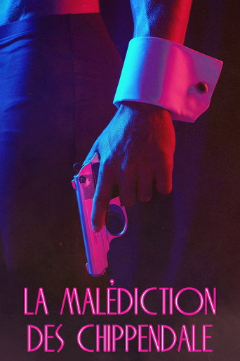 La maldición de los Chippendales — Pósters 14