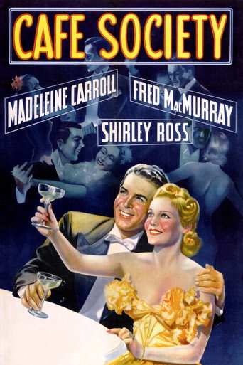 Cafe Society (1939)