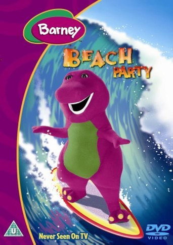 Barney's Beach Party