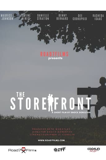 Poster of The Storefront