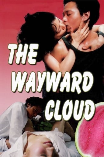 poster The Wayward Cloud